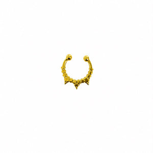Stone Constellation Septum Ring