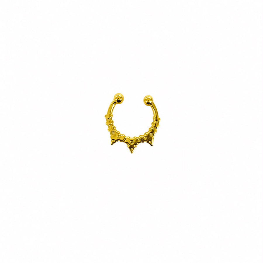 Stone Constellation Septum Ring