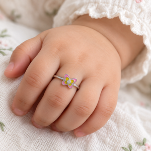 Maribel Butterfly Ring