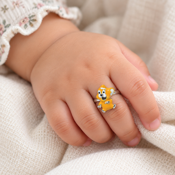 Bunny Bop Ring