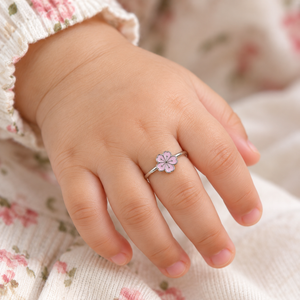 Petalwink Ring