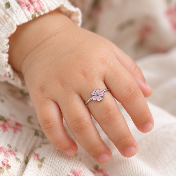 Petalwink Ring
