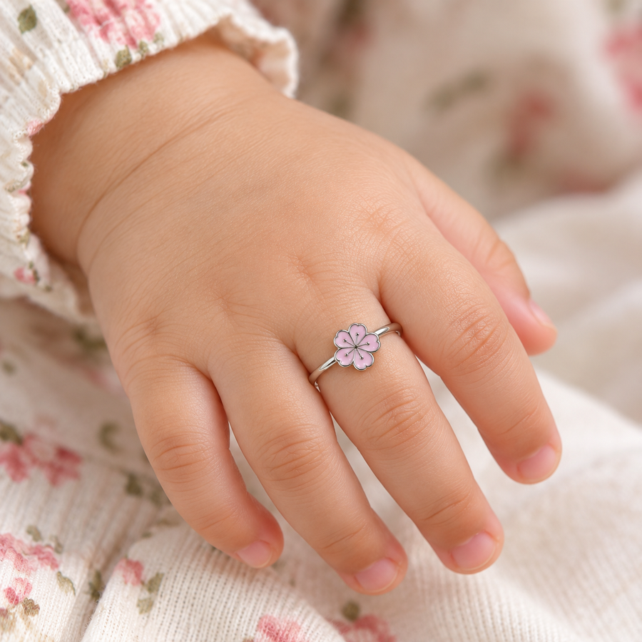 Petalwink Ring
