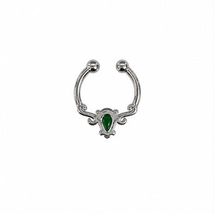 Verdant Pause Septum Ring