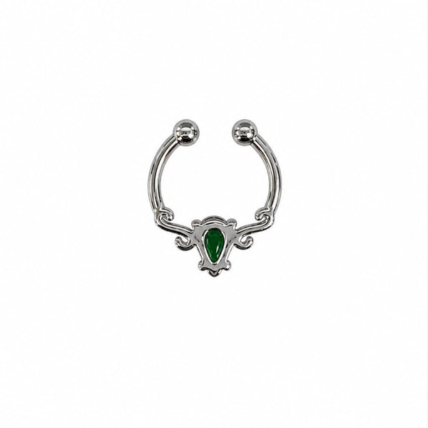 Verdant Pause Septum Ring