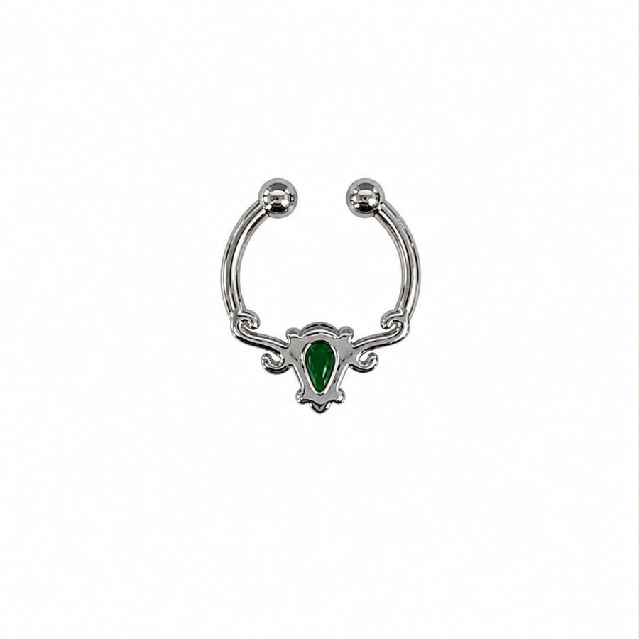 Verdant Pause Septum Ring