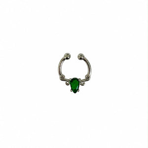 Verdant Pause Septum Ring