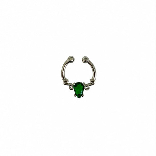 Verdant Pause Septum Ring