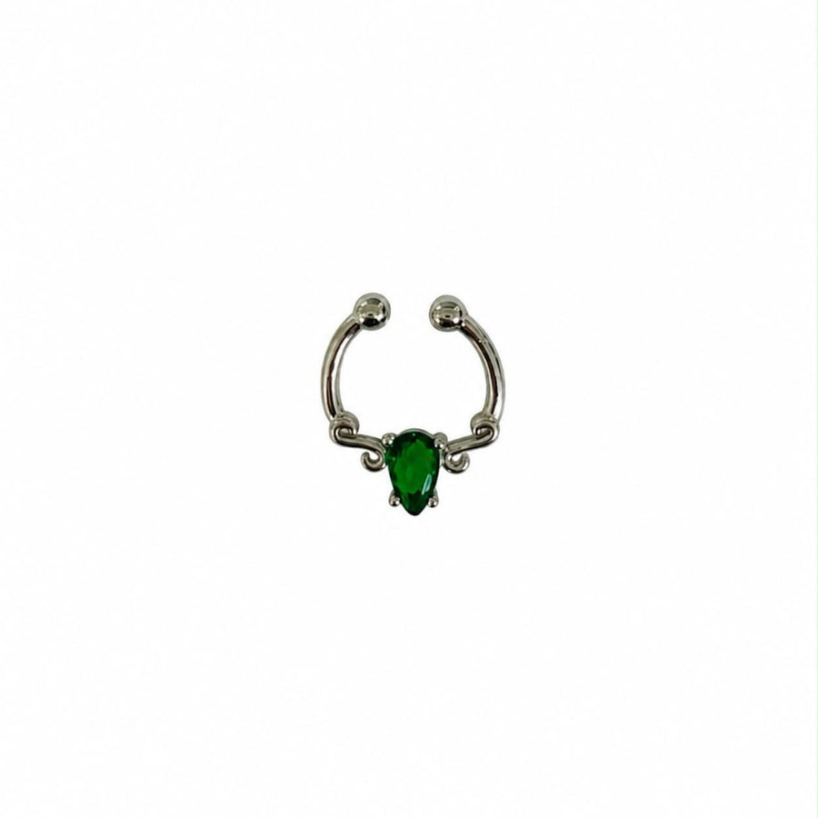 Verdant Pause Septum Ring