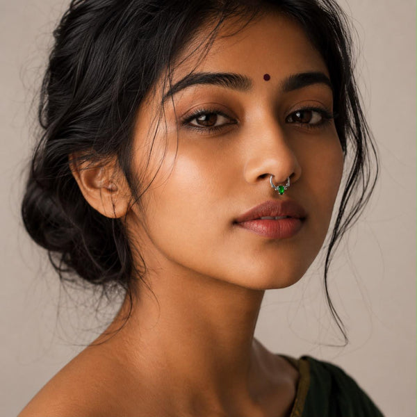 Verdant Pause Septum Ring