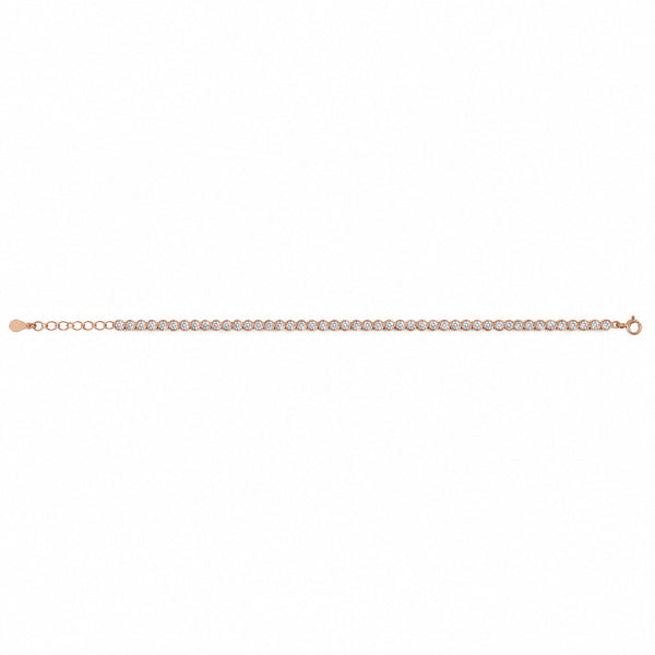 2.5 mm - Tennis Bracelet