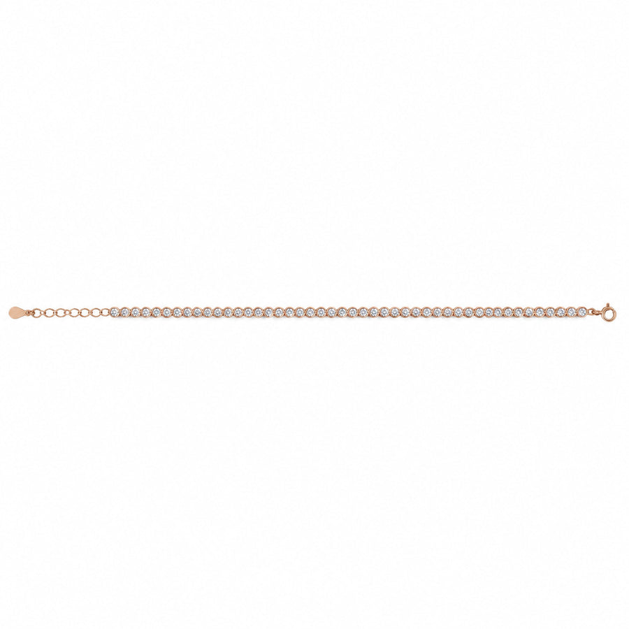 2.5 mm - Tennis Bracelet