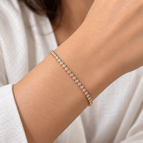 2.5 mm - Tennis Bracelet