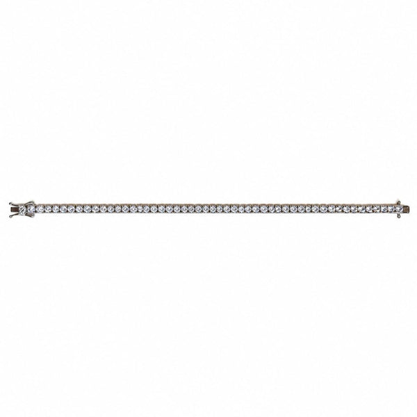 3 mm- Tennis Bracelet