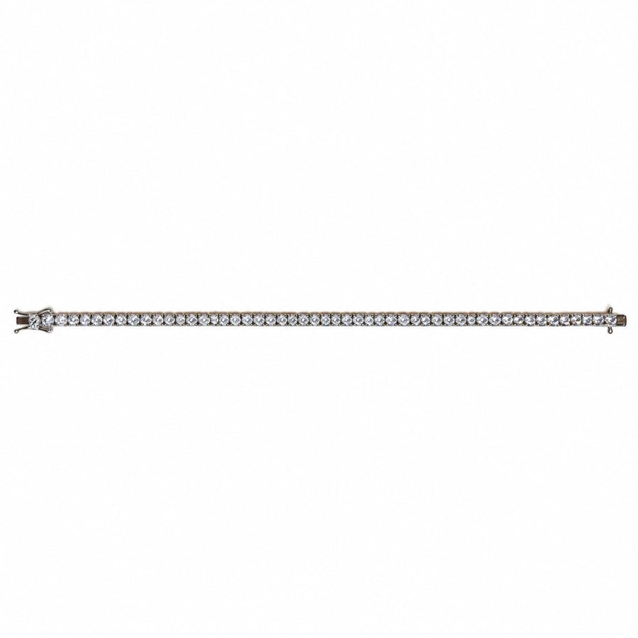 3 mm- Tennis Bracelet