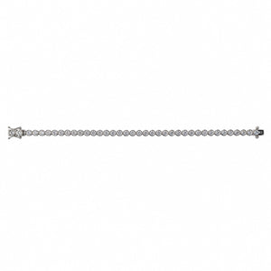 3.5 mm Tennis Bracelet
