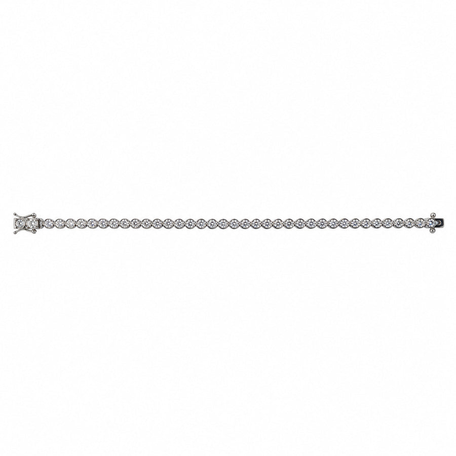 3.5 mm Tennis Bracelet