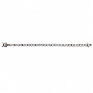 4 mm- Tennis Bracelet