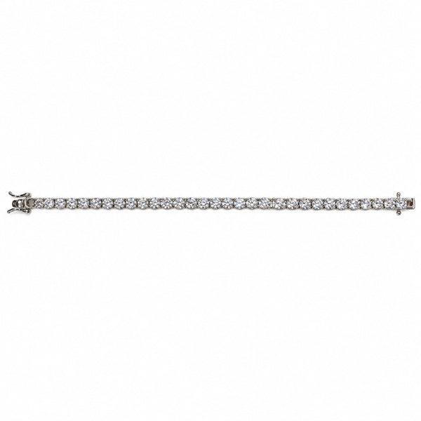 4 mm- Tennis Bracelet