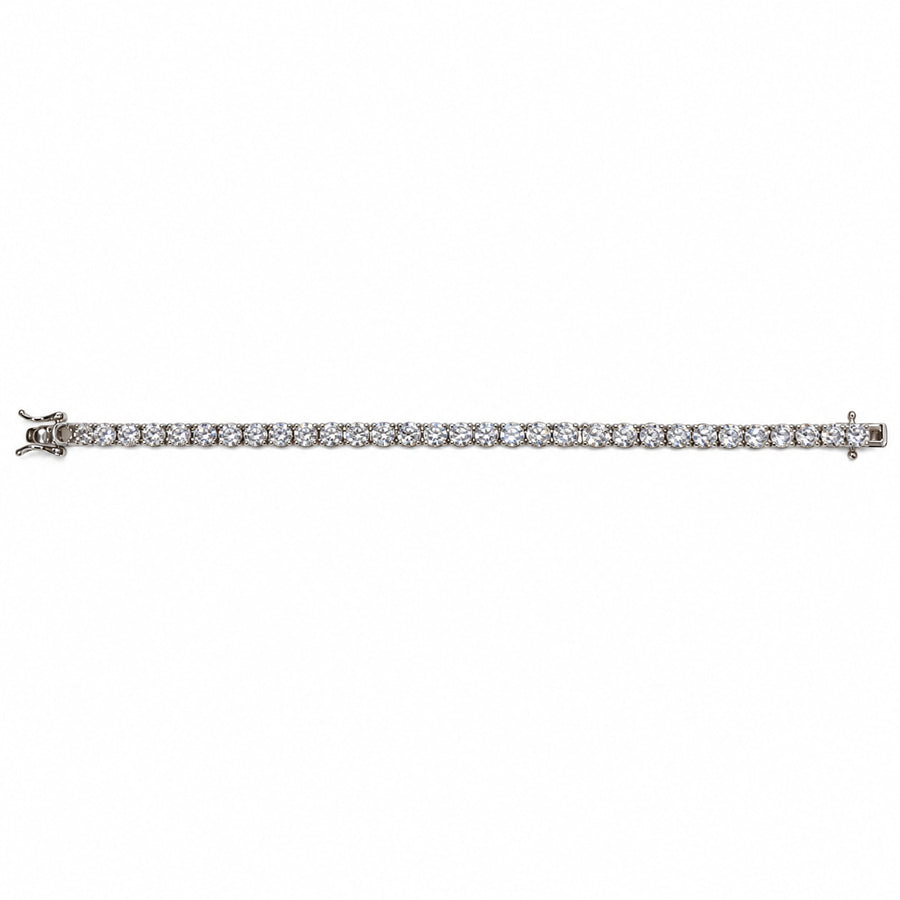4 mm- Tennis Bracelet