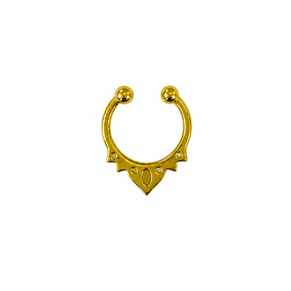 Ahalya Septum Ring