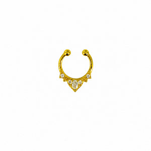 Ahalya Septum Ring