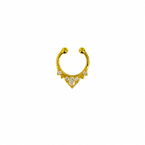 Ahalya Septum Ring