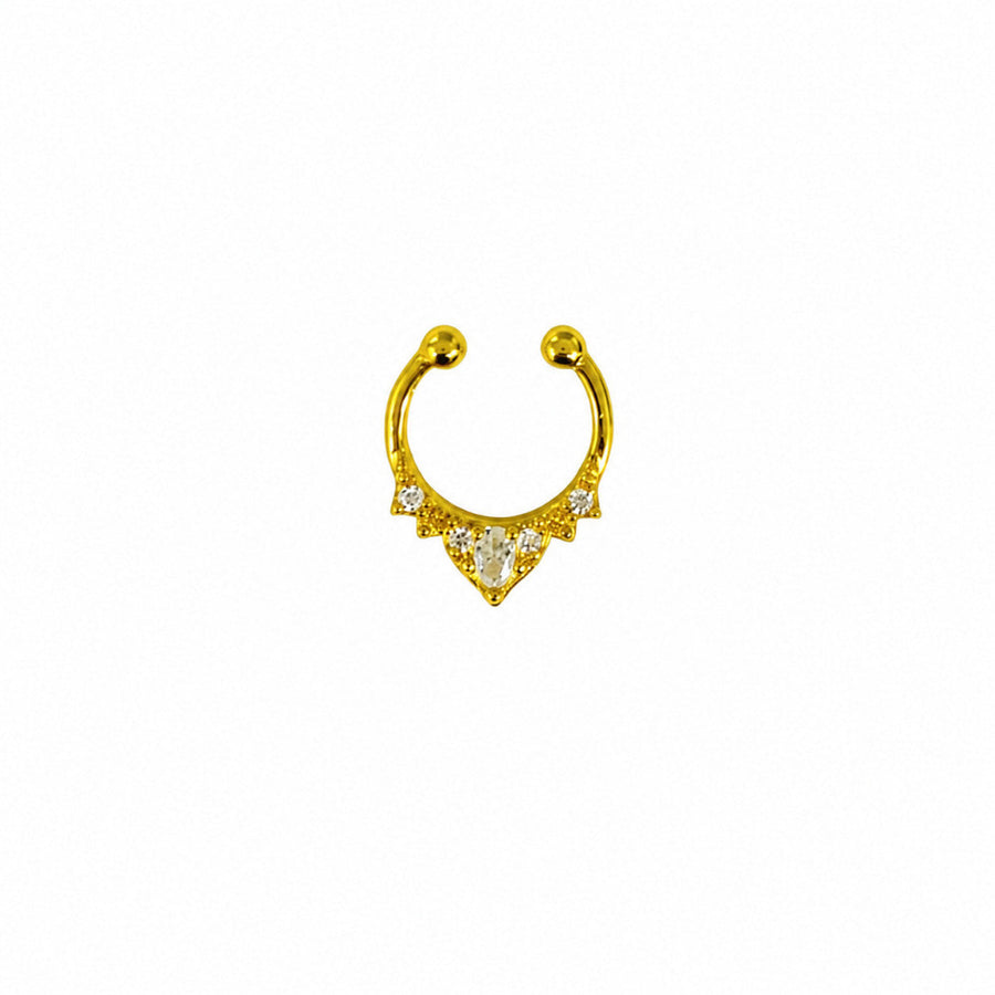 Ahalya Septum Ring