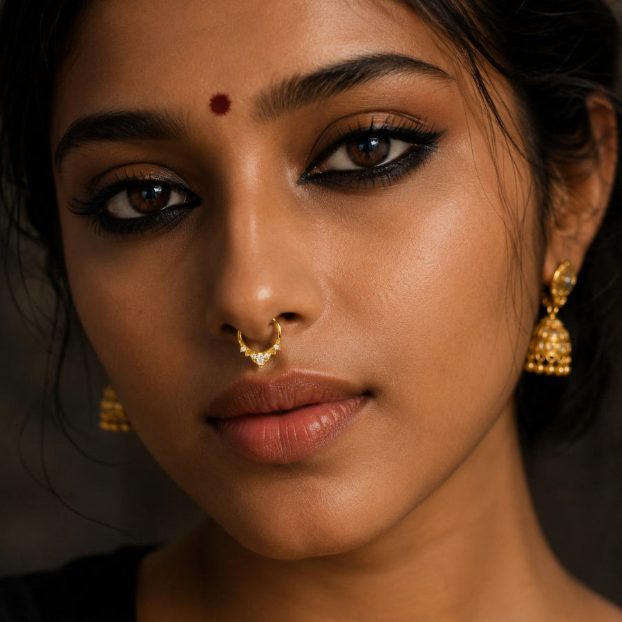 Ahalya Septum Ring