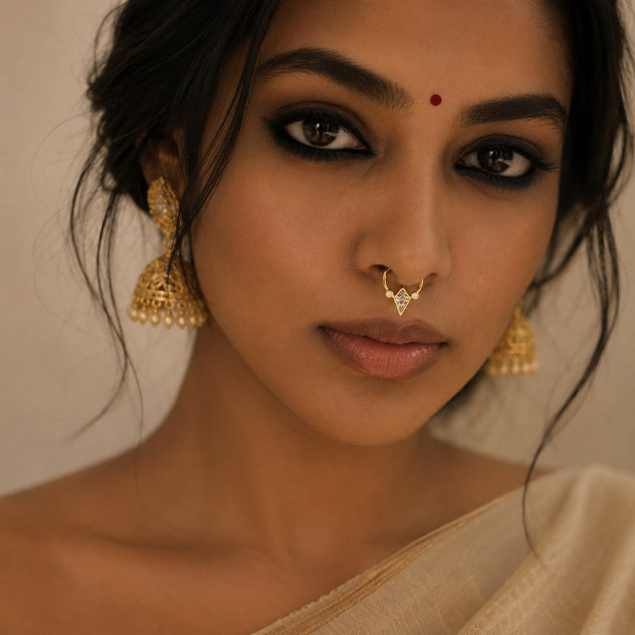 Apex Septum Ring
