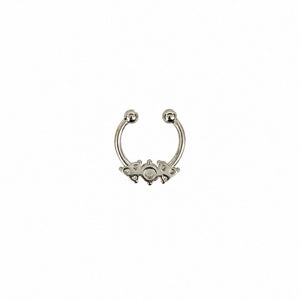 Asteria Septum Ring