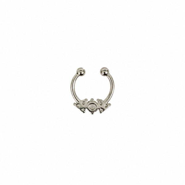 Asteria Septum Ring