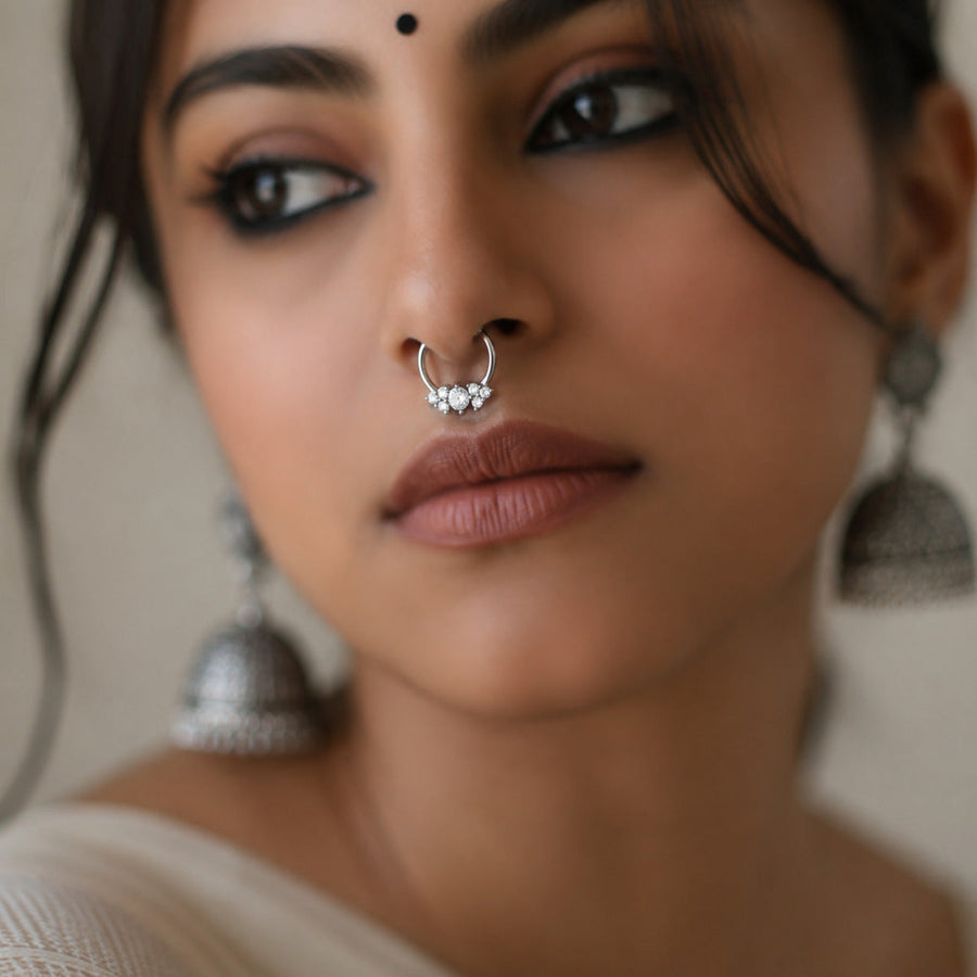 Asteria Septum Ring