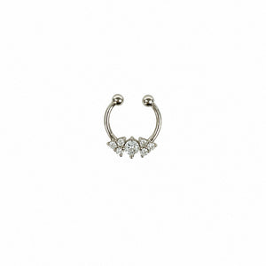 Asteria Septum Ring