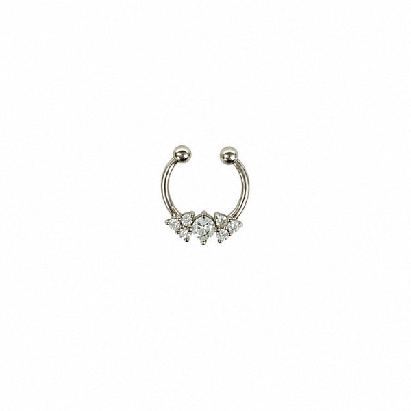 Asteria Septum Ring