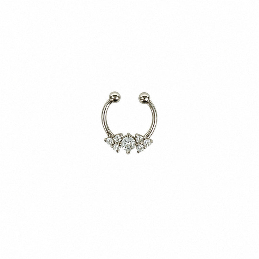 Asteria Septum Ring