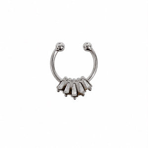 Aureole Septum Ring