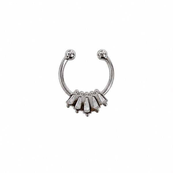 Aureole Septum Ring
