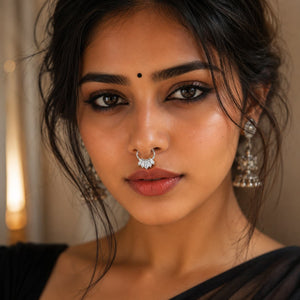 Aureole Septum Ring