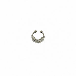 Cascade Glow Septum Ring