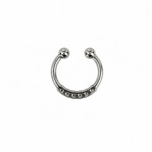 Circle Cove Septum Ring
