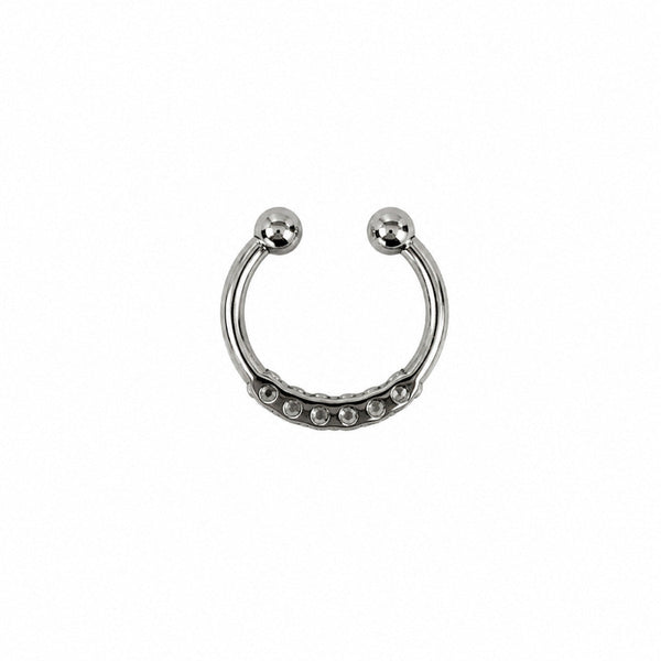 Circle Cove Septum Ring