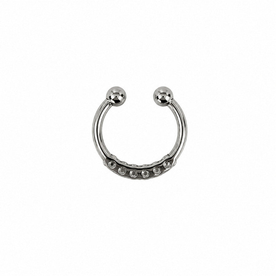 Circle Cove Septum Ring