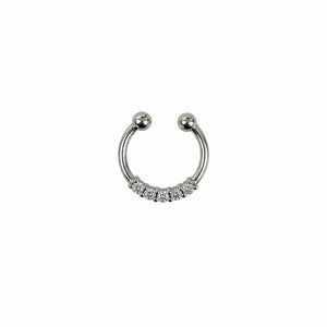 Circle Cove Septum Ring