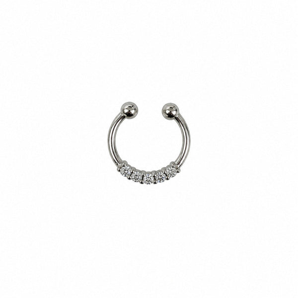 Circle Cove Septum Ring