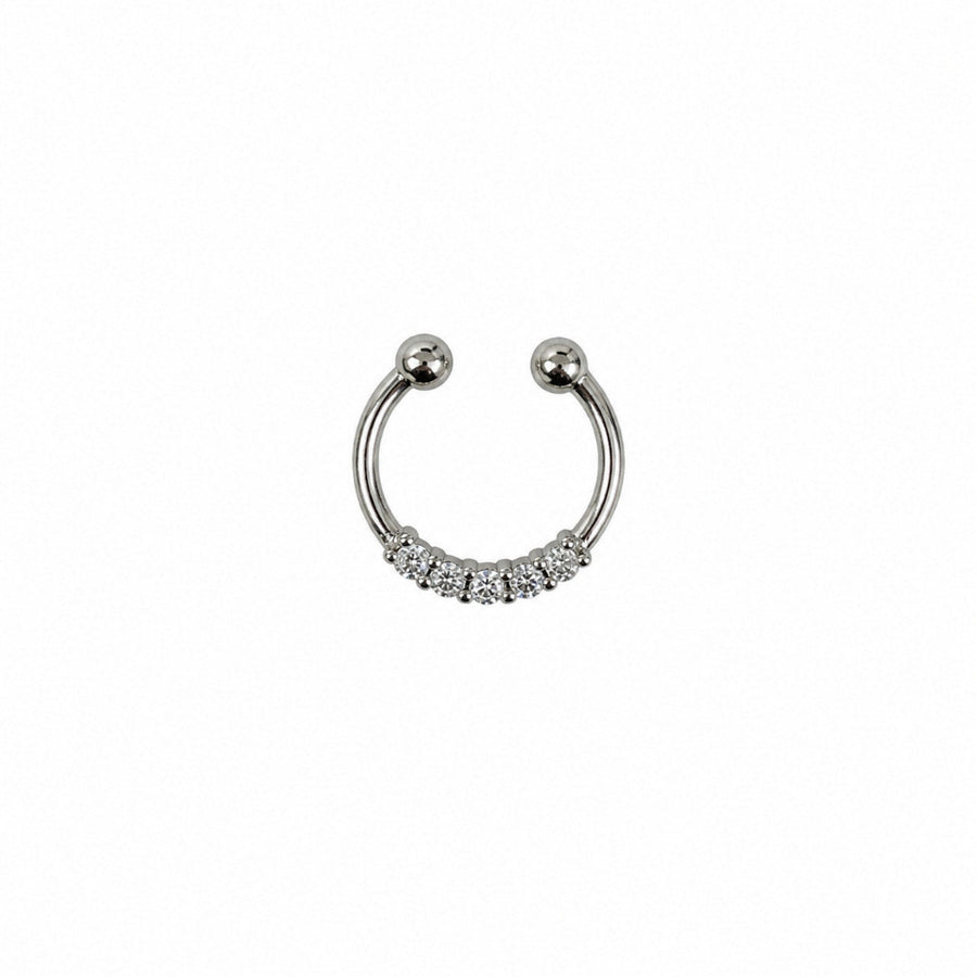 Circle Cove Septum Ring