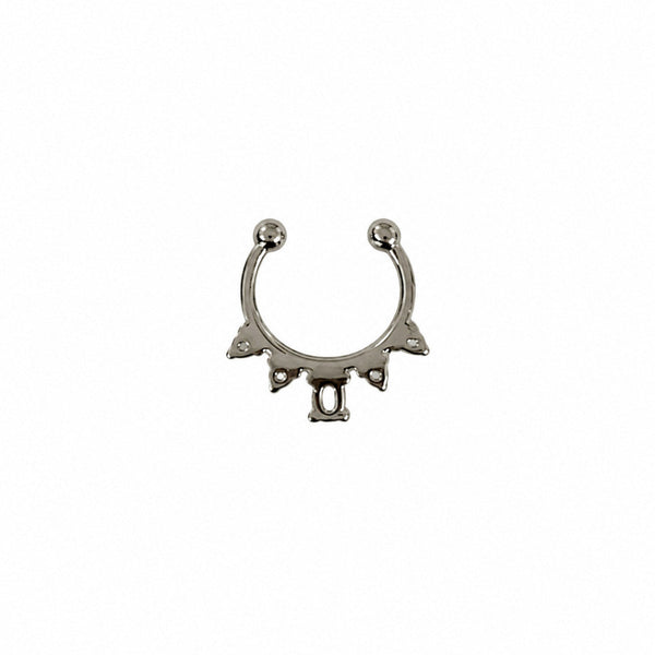 Coronet Septum Ring