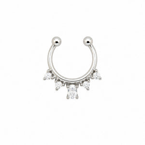 Coronet Septum Ring