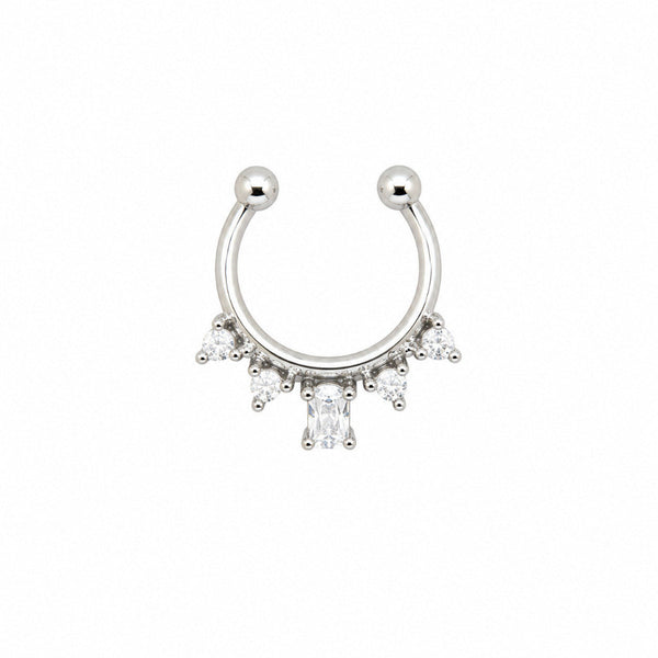 Coronet Septum Ring