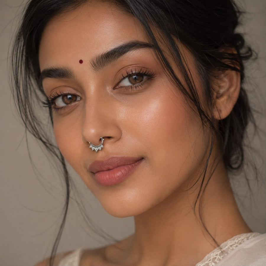 Eira Septum Ring